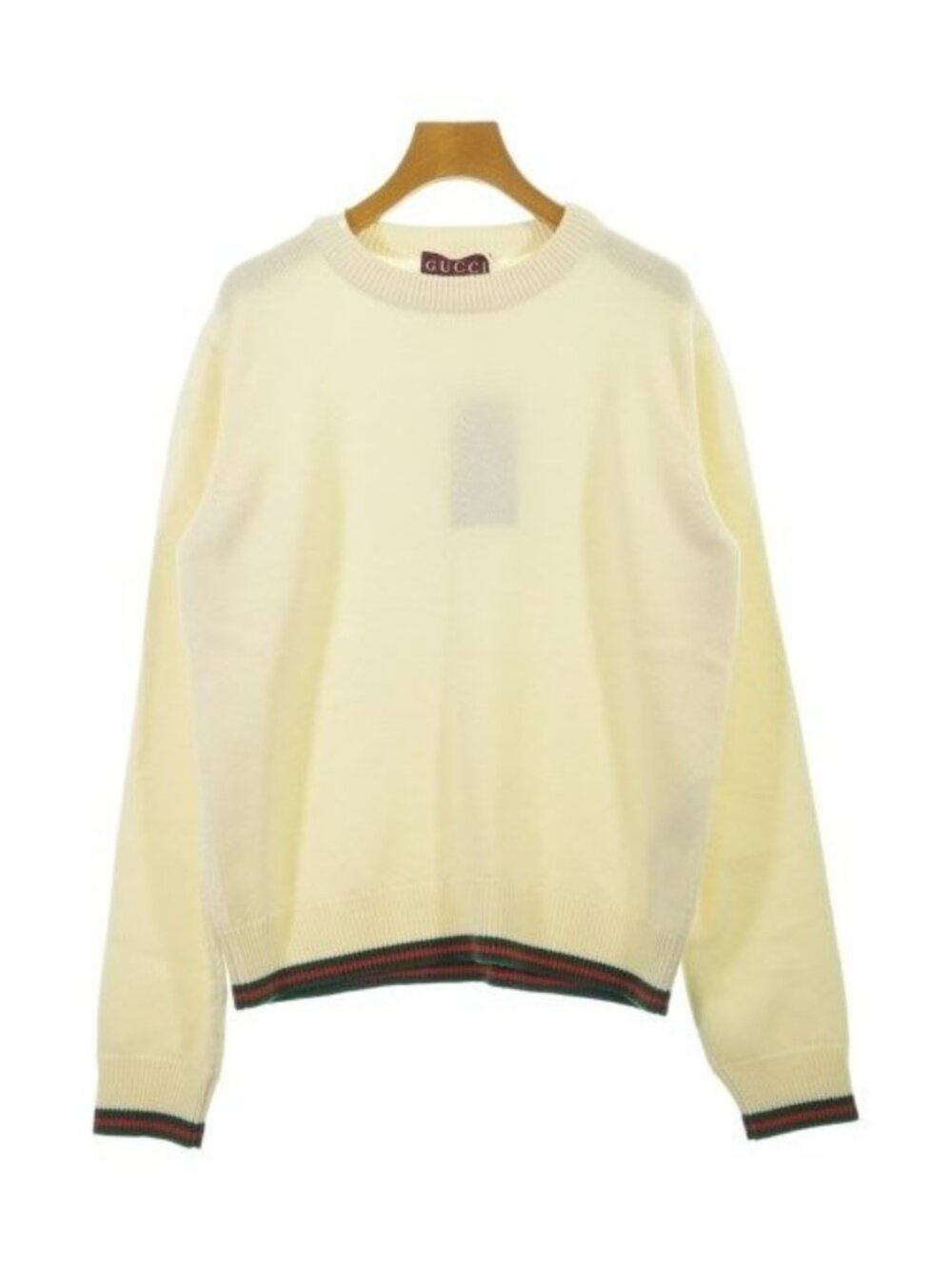 Gucci Knit Sweater Ivory